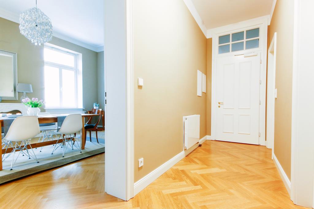 Business Apartment Deluxe Baden-Baden Chambre photo