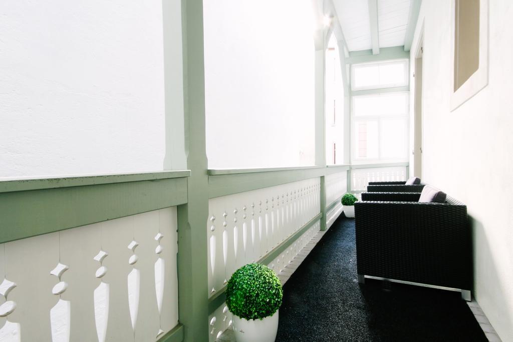 Business Apartment Deluxe Baden-Baden Chambre photo