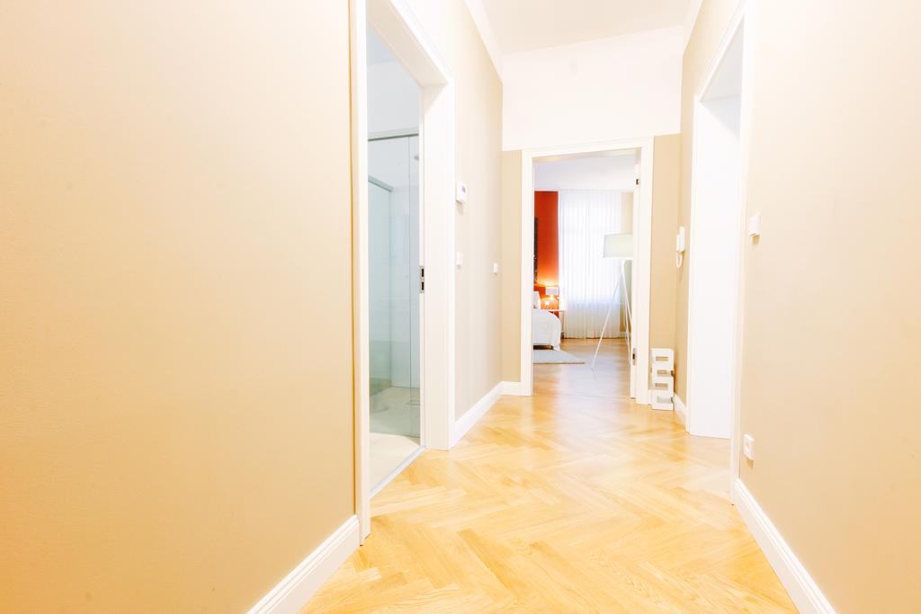 Business Apartment Deluxe Baden-Baden Chambre photo