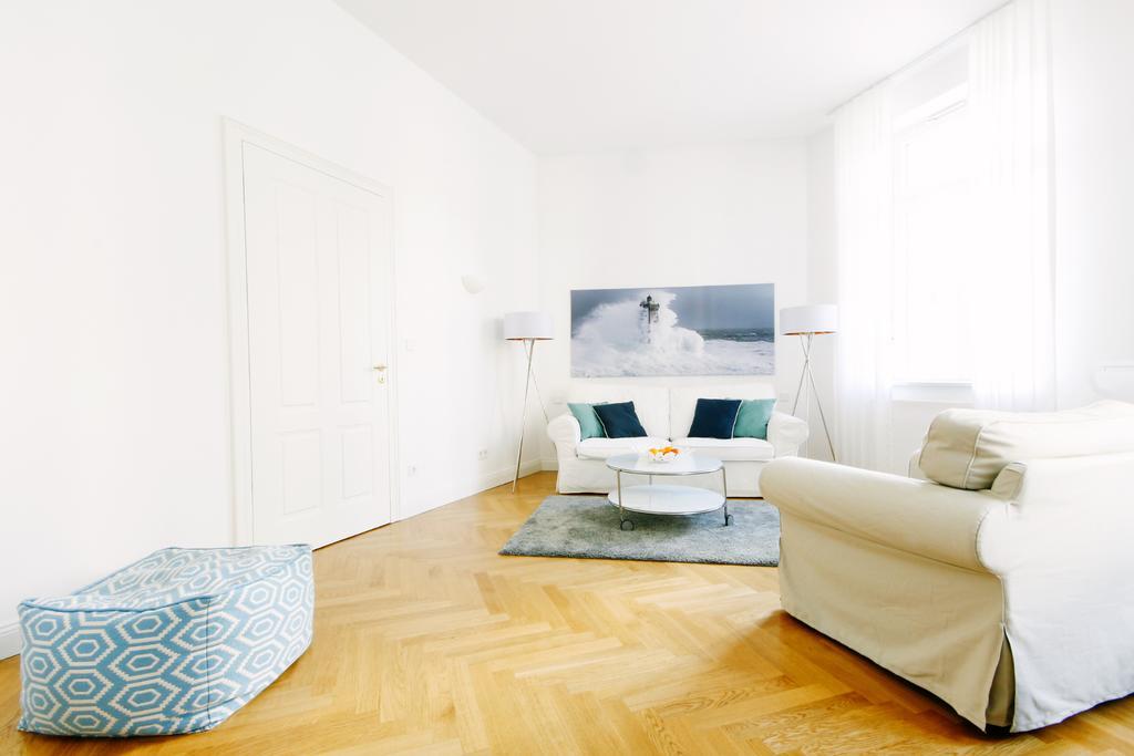 Business Apartment Deluxe Baden-Baden Chambre photo