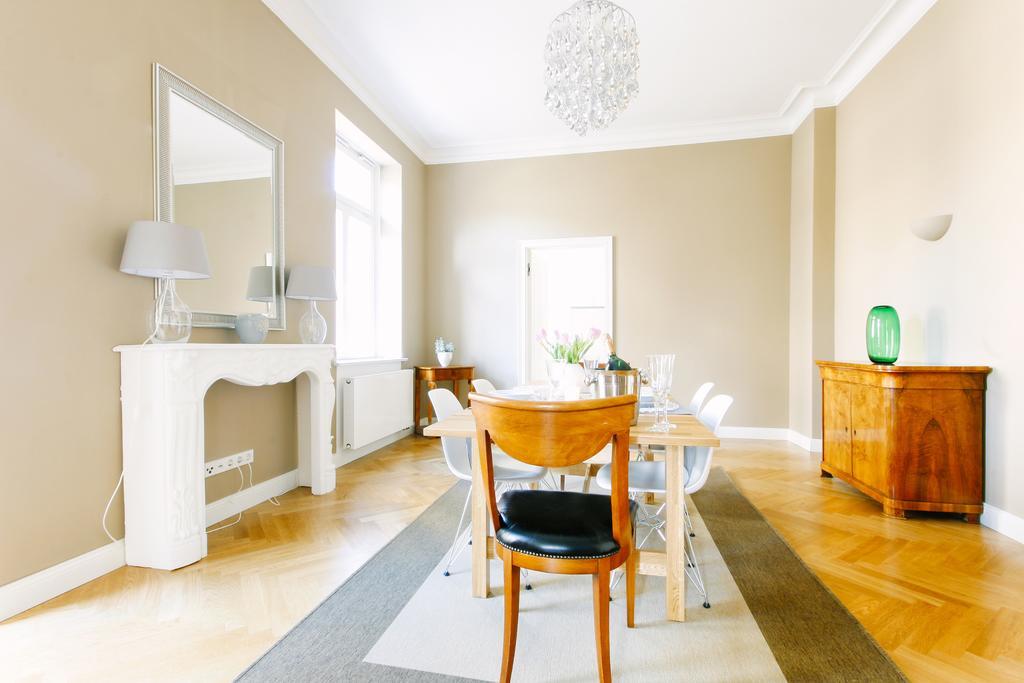 Business Apartment Deluxe Baden-Baden Chambre photo