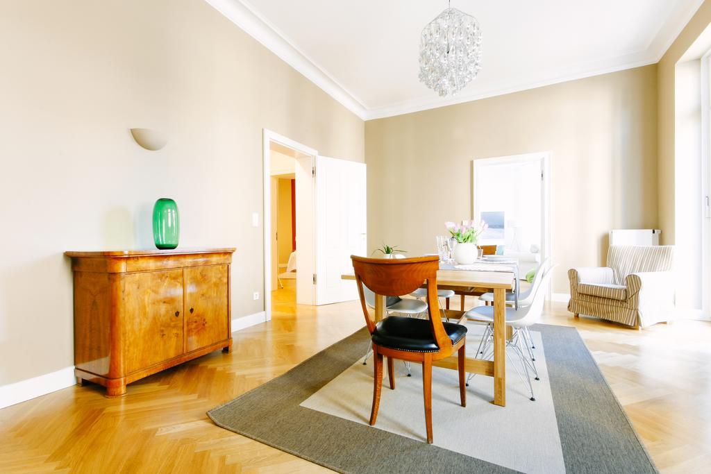 Business Apartment Deluxe Baden-Baden Chambre photo