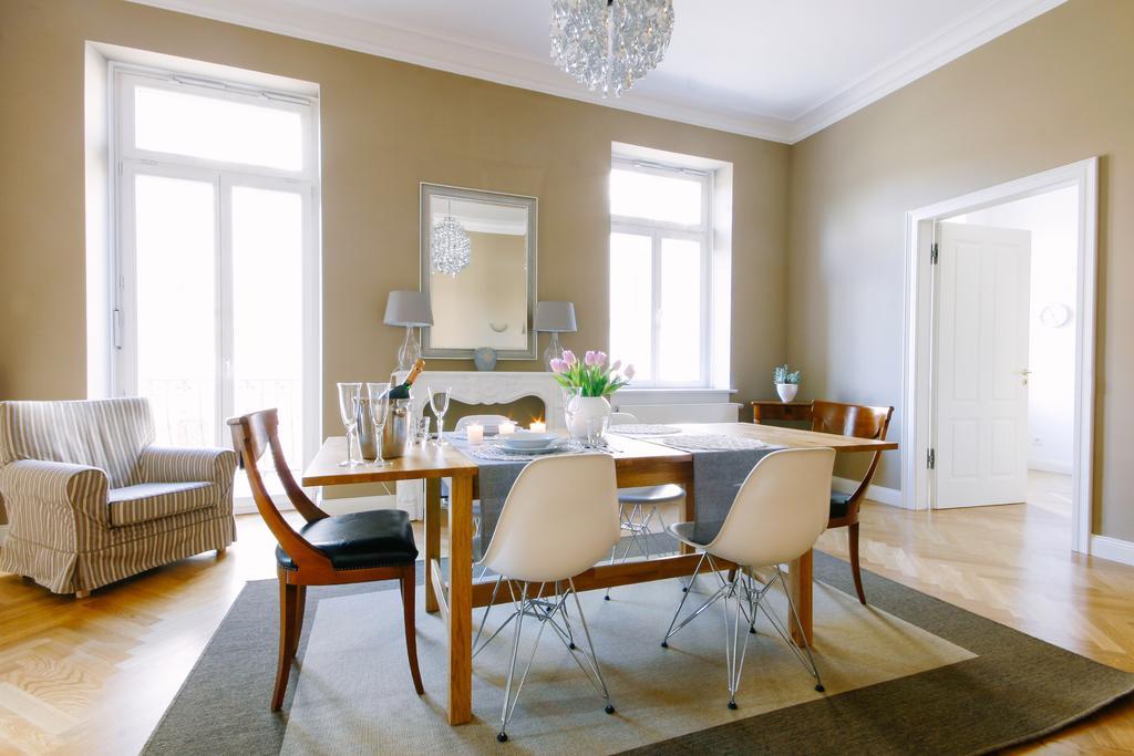 Business Apartment Deluxe Baden-Baden Chambre photo