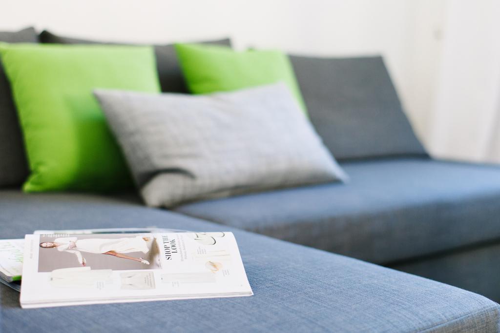Business Apartment Deluxe Baden-Baden Chambre photo