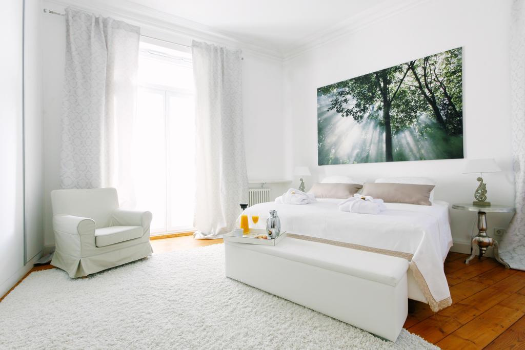Business Apartment Deluxe Baden-Baden Chambre photo