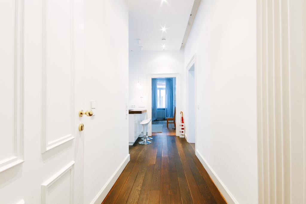 Business Apartment Deluxe Baden-Baden Chambre photo