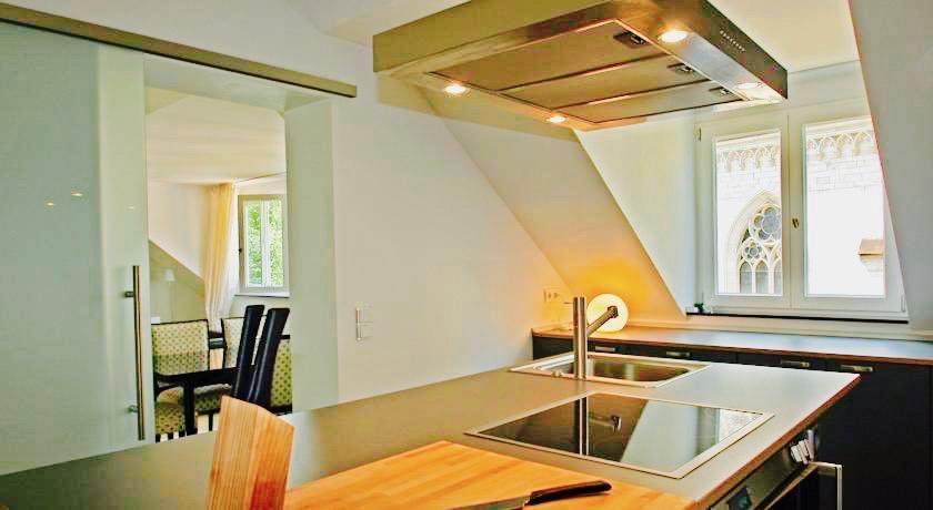 Business Apartment Deluxe Baden-Baden Extérieur photo