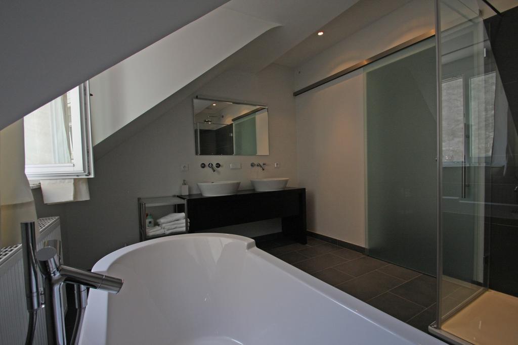 Business Apartment Deluxe Baden-Baden Chambre photo